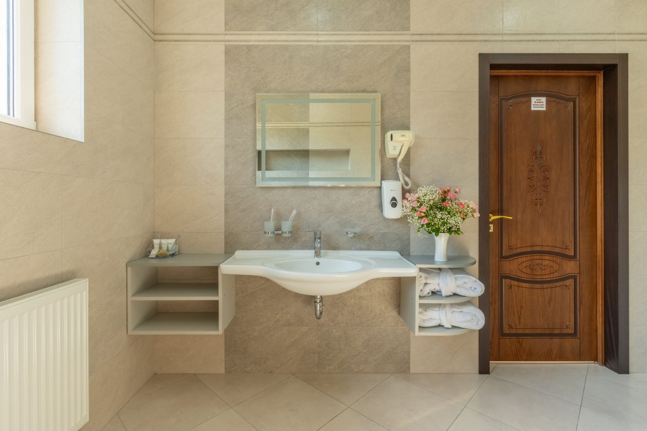 Двухместный (Стандарт DBL улучшенный), Гостиница Парк Отель