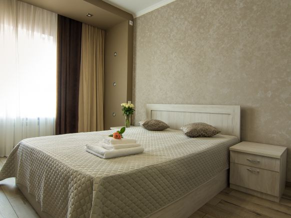 Фотография номера гостиницы Домус