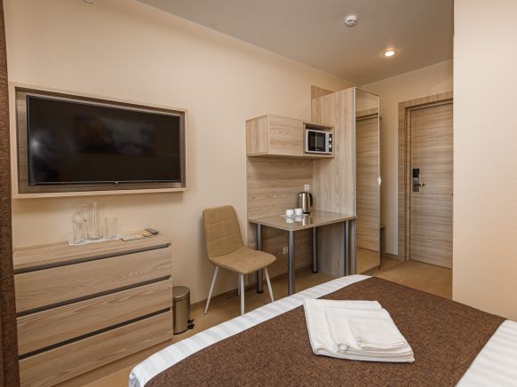 Фотография номера гостиницы АПАРТ-ОТЕЛЬ Ленинградский