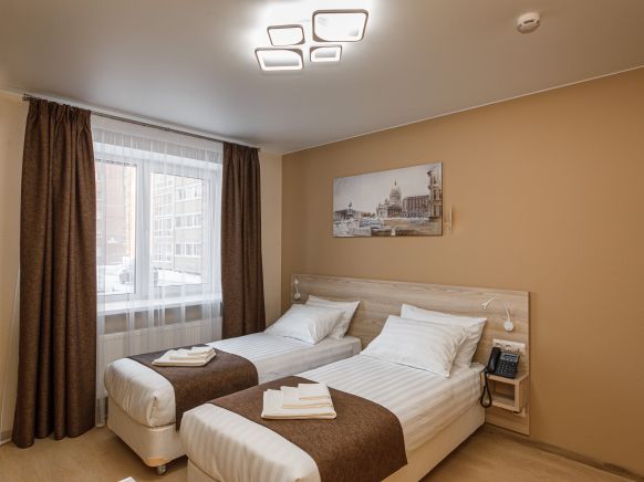 Фотография номера гостиницы АПАРТ-ОТЕЛЬ Ленинградский