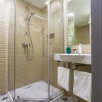 Студио (Студия двухуровневая с изразцовой печью), Апартаменты ОМ