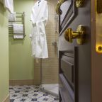 Студио (Студия двухуровневая с изразцовой печью), Апартаменты ОМ