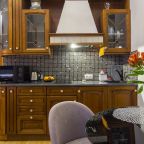 Апартаменты (Студия двухуровневая с видом на Миллионную), Апартаменты ОМ