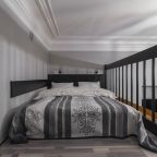 Апартаменты (Студия двухуровневая с видом на Миллионную), Апартаменты ОМ