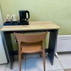 Одноместный (Отдельная комната с односпальной кроватью с электронным замком), Хостел Невский