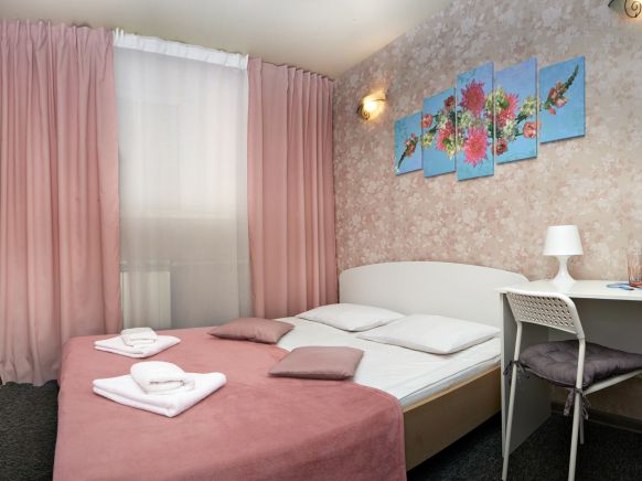 Фотография номера гостиницы Time-Hotel