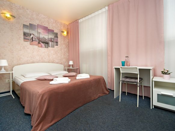 Фотография номера гостиницы Time-Hotel