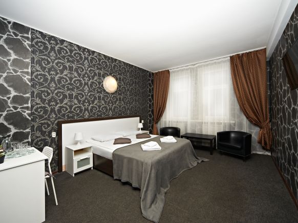 Фотография номера мини отеля Тайм 2