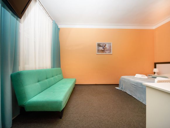 Фотография номера мини отеля Тайм 2