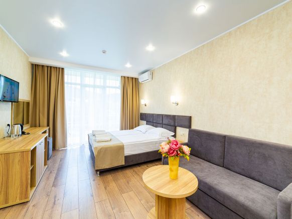Фотография номера гостиницы Отрада