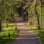 Своя ухоженная территория, База отдыха Силандэ