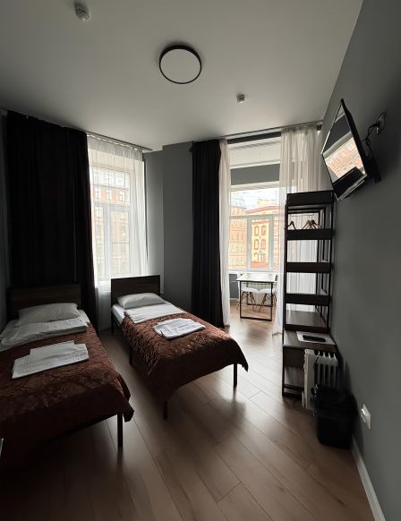 Фотография номера мини отеля Супер Хостел Пушкинская 14