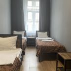 Трехместный (ЭКОНОМ), Мини-отель SuperHostel