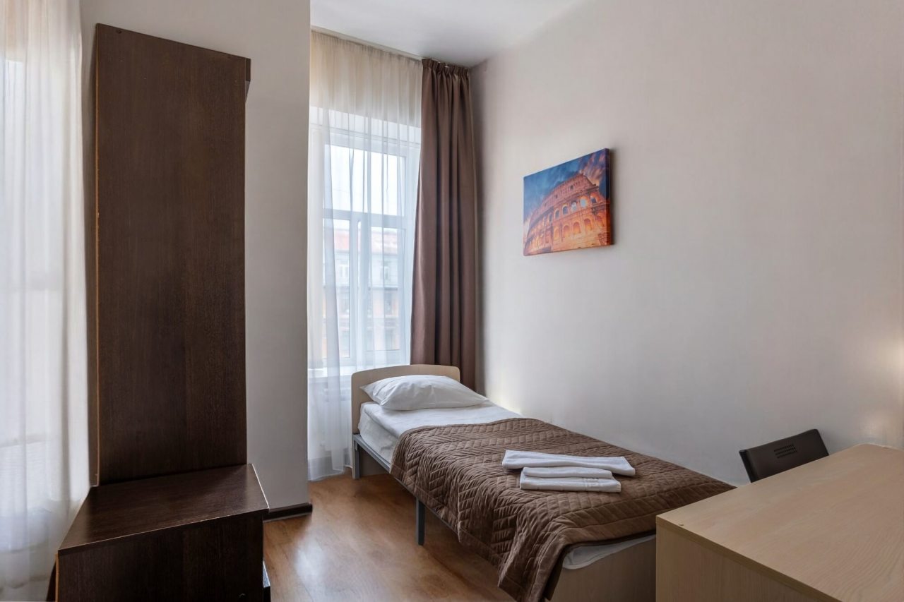 Одноместный (СТАНДАРТ), Мини-отель SuperHostel