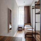 Одноместный (ЭКОНОМ), Мини-отель SuperHostel