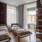 Двухместный (ЭКОНОМ), Мини-отель SuperHostel