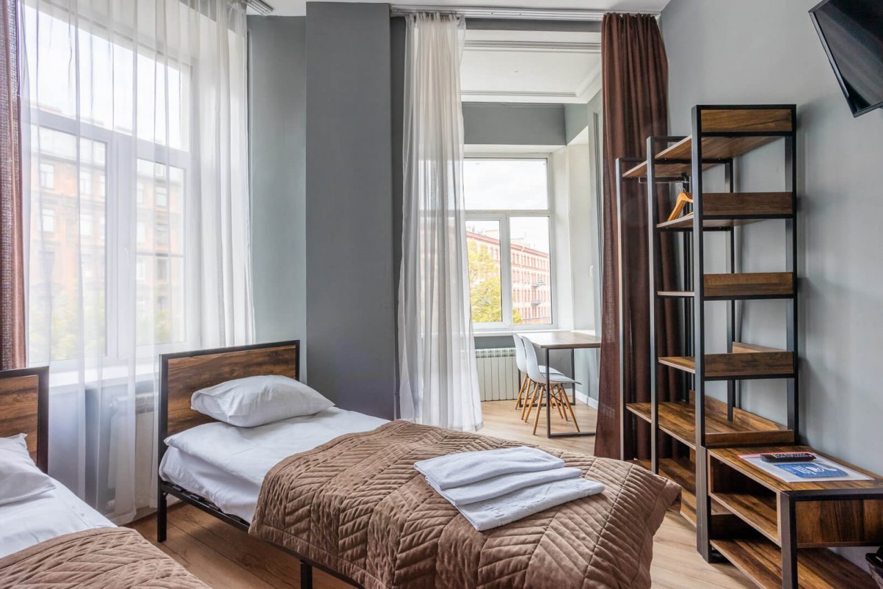 Мини-отель SuperHostel, Санкт-Петербург