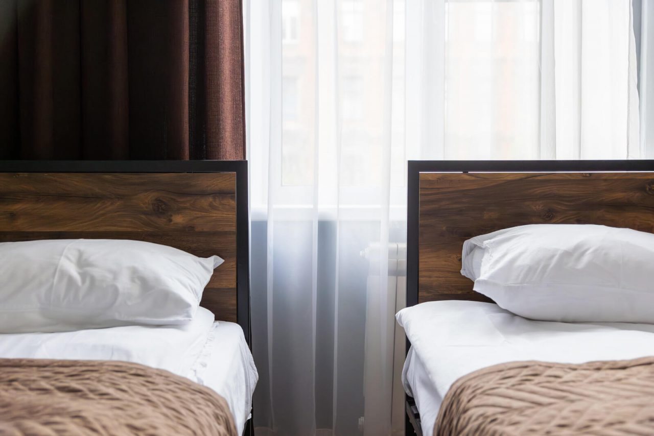 Двухместный (ЭКОНОМ), Мини-отель SuperHostel