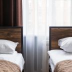 Двухместный (ЭКОНОМ), Мини-отель SuperHostel