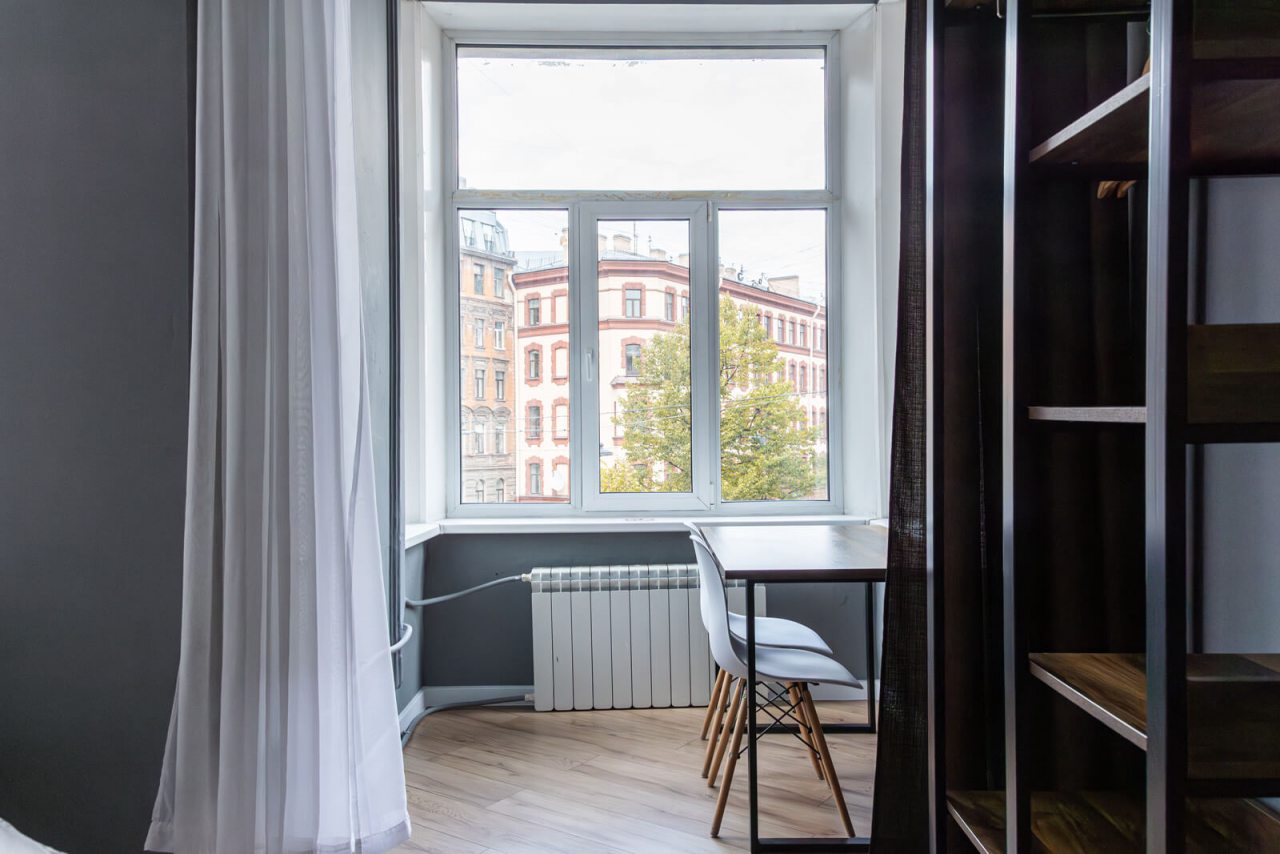 Двухместный (ЭКОНОМ), Мини-отель SuperHostel