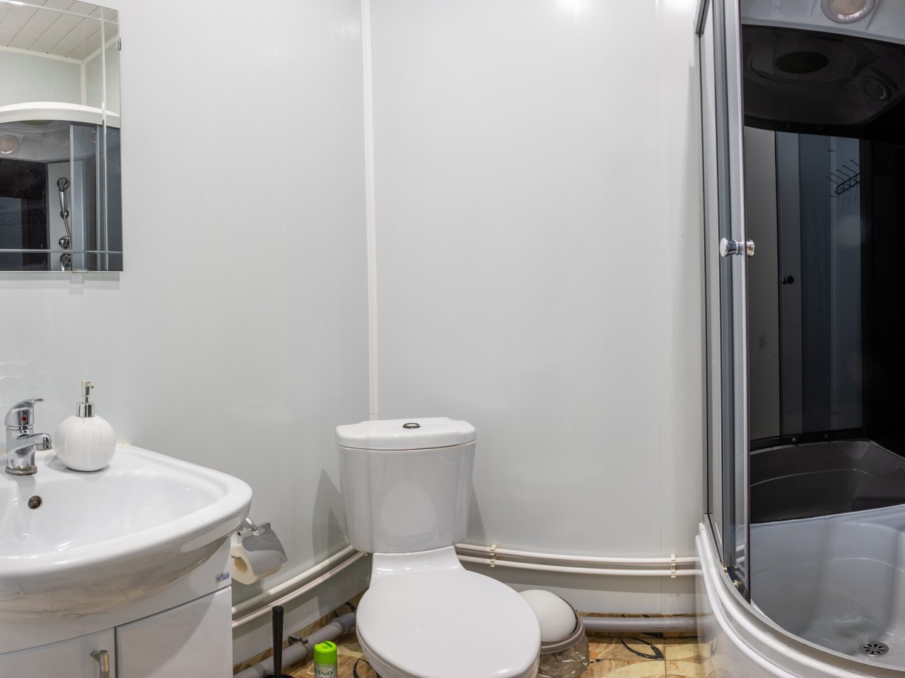 Двухместный (КОМФОРТ), Мини-отель SuperHostel