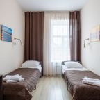 Двухместный (КОМФОРТ), Мини-отель SuperHostel