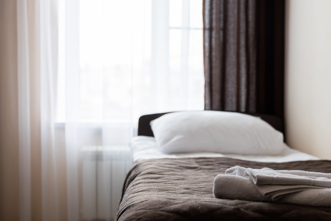 Двухместный (КОМФОРТ), Мини-отель SuperHostel