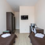 Двухместный (КОМФОРТ), Мини-отель SuperHostel