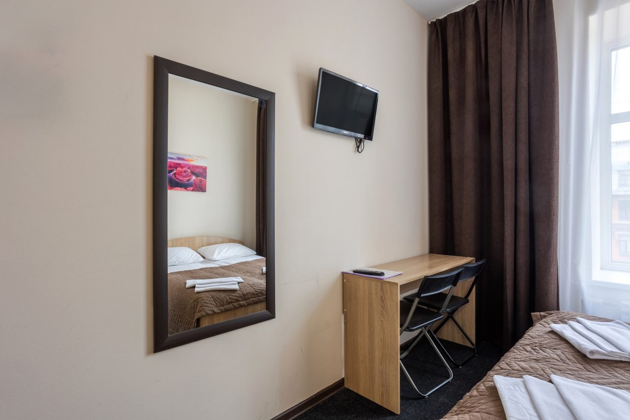 Двухместный (СТАНДАРТ), Мини-отель SuperHostel