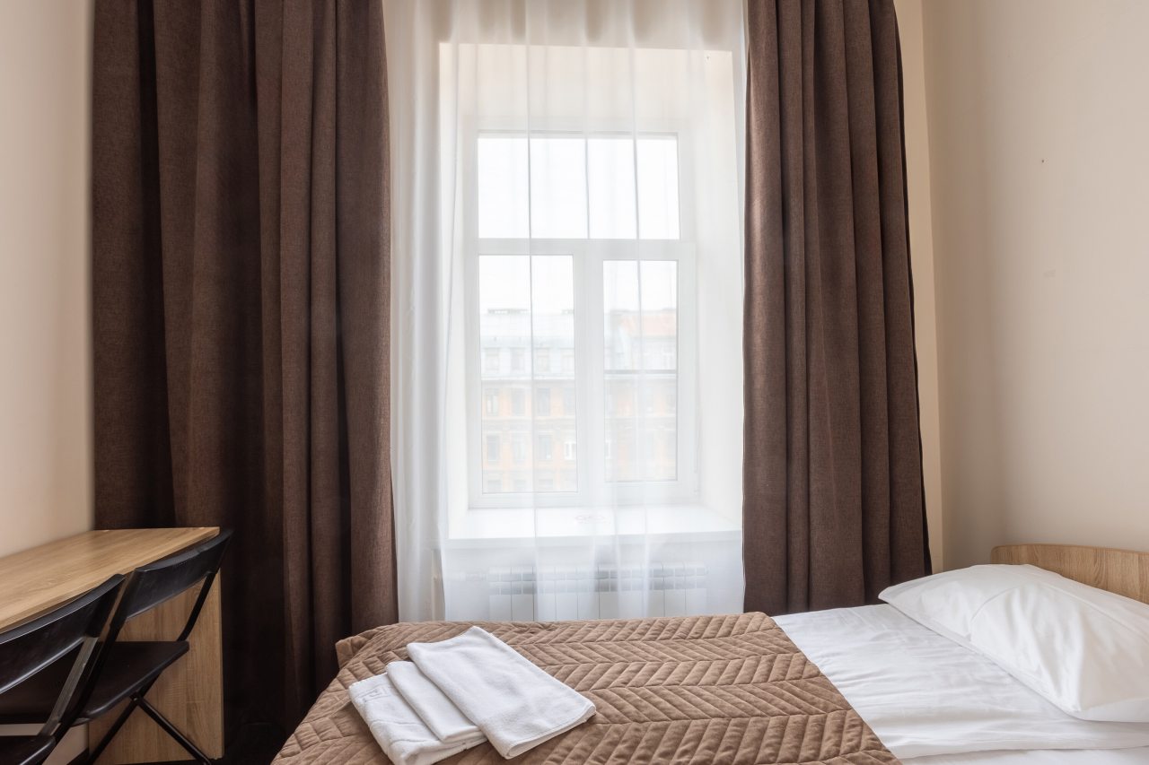 Двухместный (СТАНДАРТ), Мини-отель SuperHostel