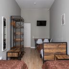 Трехместный (ЭКОНОМ), Мини-отель SuperHostel
