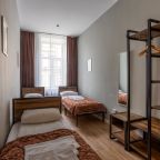 Трехместный (ЭКОНОМ), Мини-отель SuperHostel