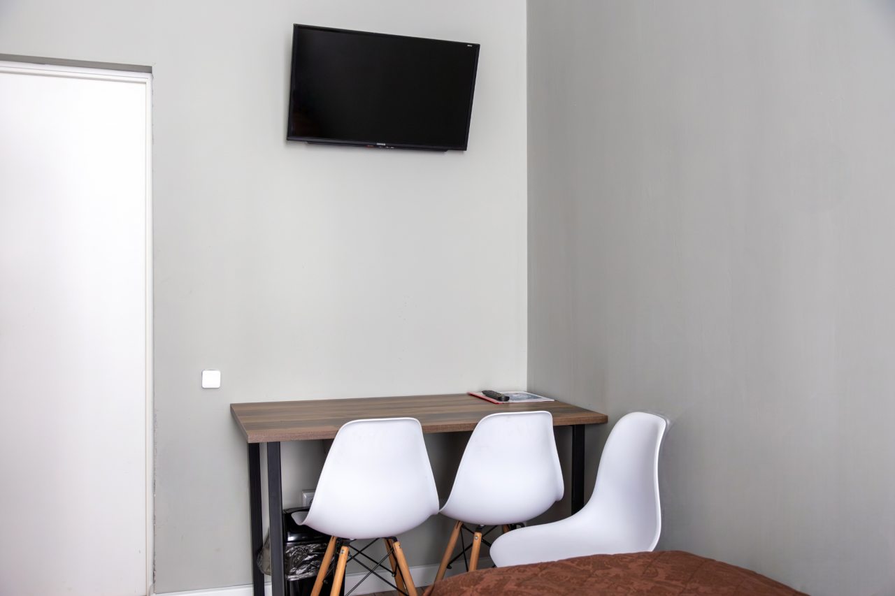 Трехместный (ЭКОНОМ), Мини-отель SuperHostel