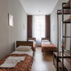 Трехместный (ЭКОНОМ), Мини-отель SuperHostel