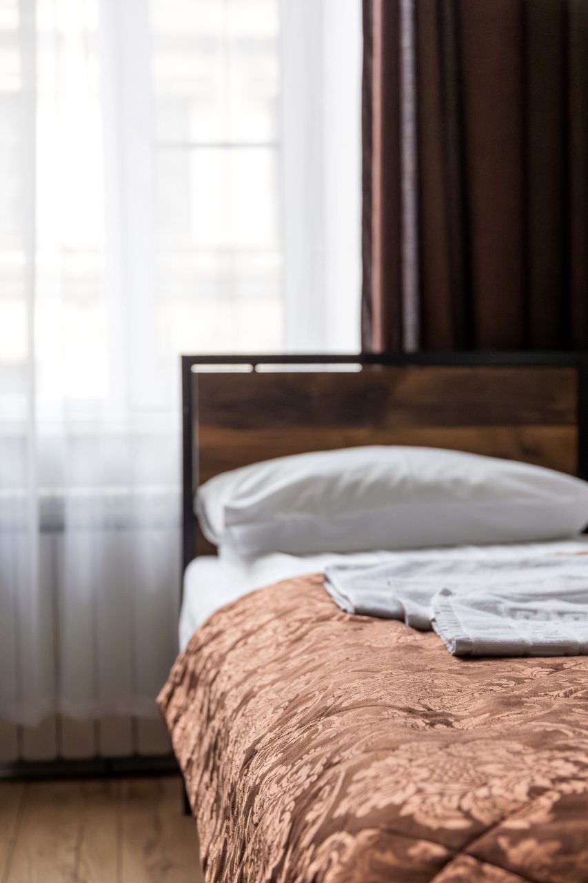 Трехместный (ЭКОНОМ), Мини-отель SuperHostel