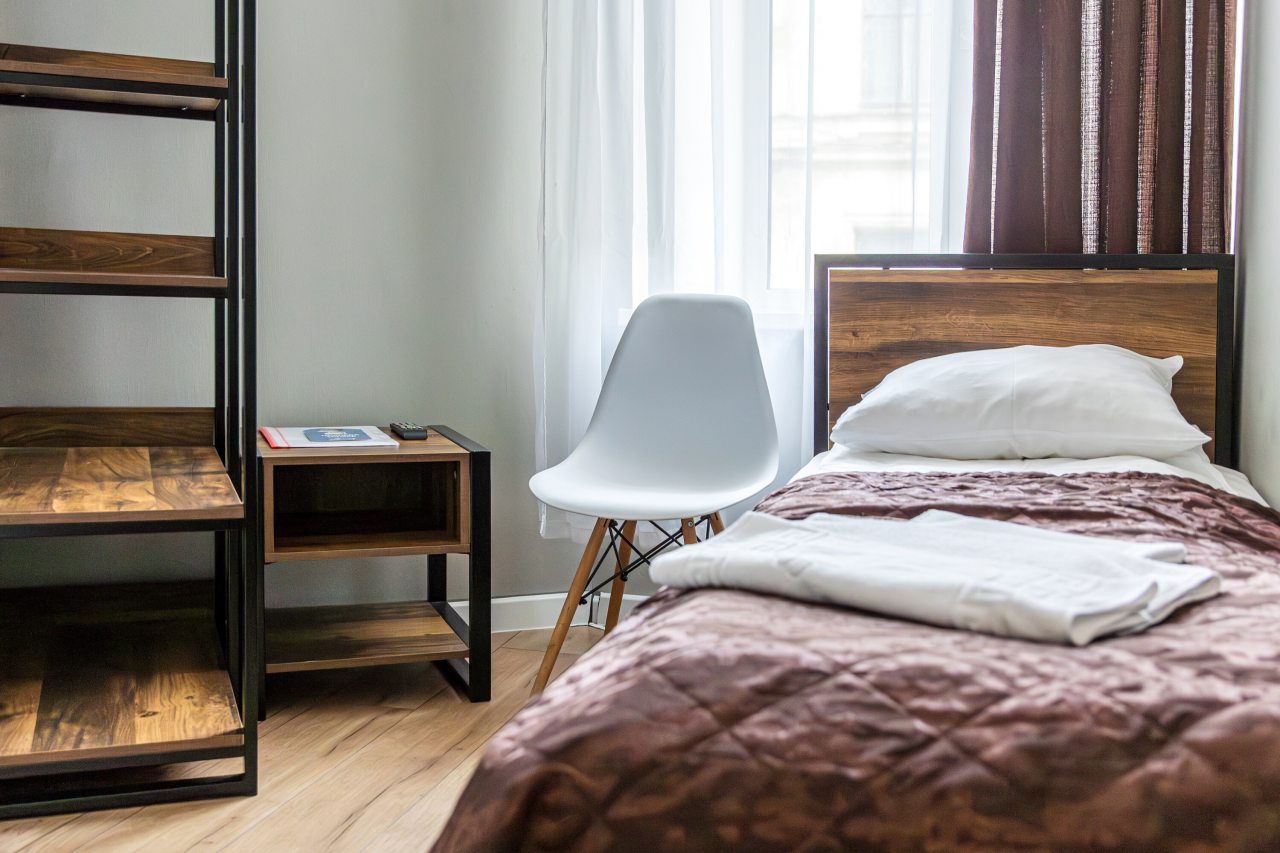 Одноместный (Компакт), Мини-отель SuperHostel