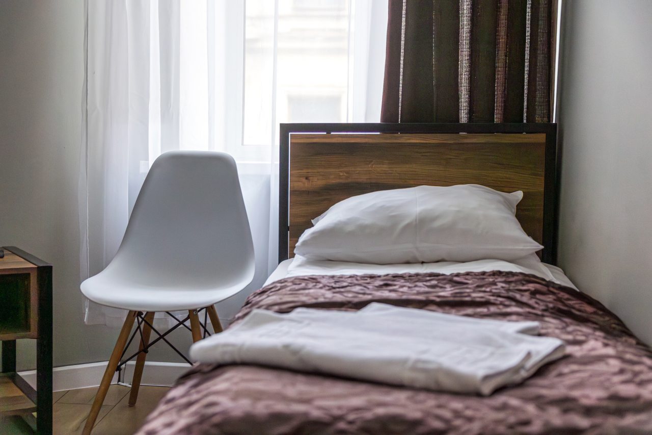 Одноместный (Компакт), Мини-отель SuperHostel