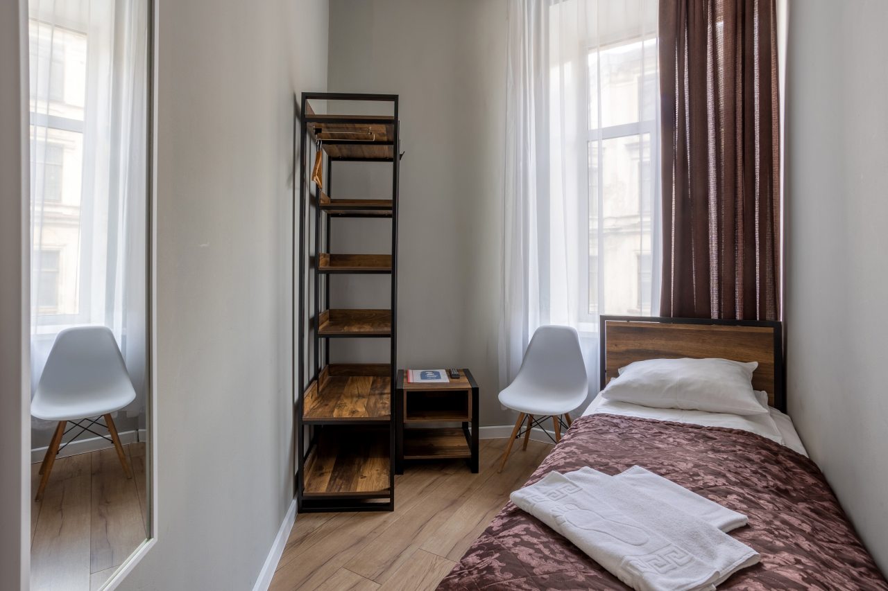 Одноместный (Компакт), Мини-отель SuperHostel