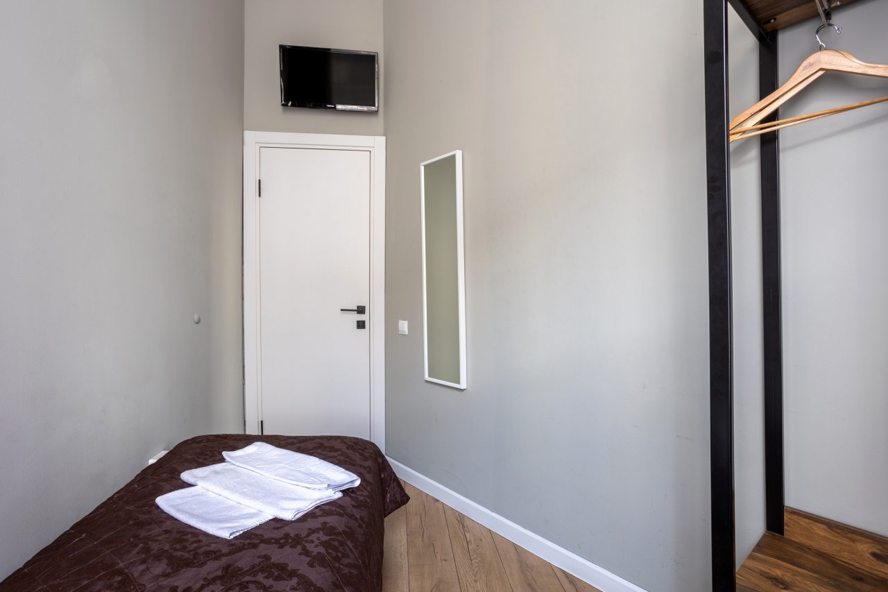 Одноместный (Компакт), Мини-отель SuperHostel