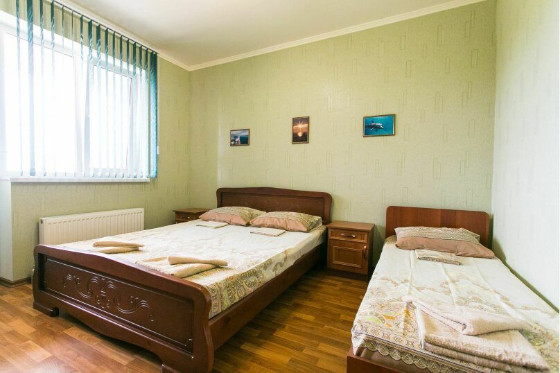 Двухместный (Стандарт) гостевого дома Маячок, Заозерное, Крым
