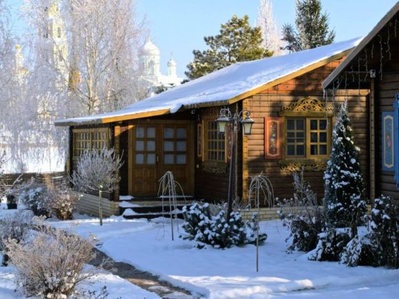 Фотография номера гостевого дома Дивный дворик