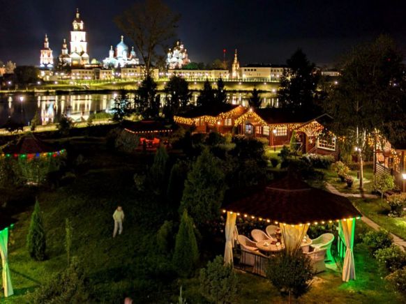 Фотография номера гостевого дома Дивный дворик