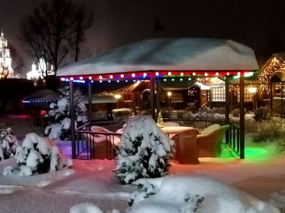 Фотография номера гостевого дома Дивный дворик