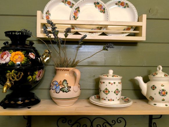 Фотография номера гостевого дома Дивный дворик