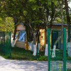 Коттедж (Кемпинги 4 местные), База отдыха Holiday Park Zelenogradsk