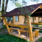 Коттедж (Кемпинги 4 местные), База отдыха Holiday Park Zelenogradsk