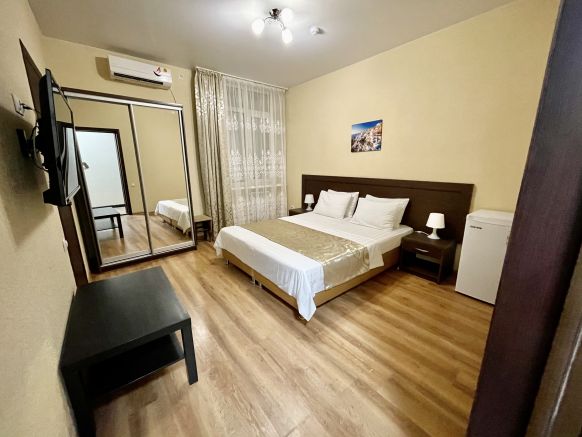 Фотография номера гостиницы MERRI-OTT