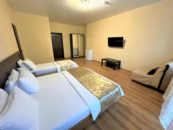 Фотография номера гостиницы MERRI-OTT