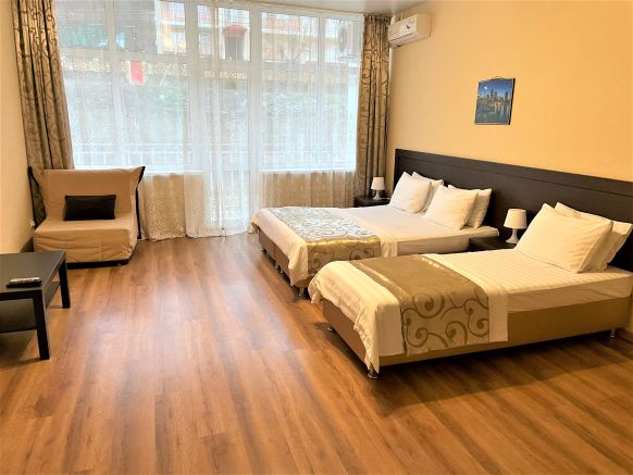 Фотография номера гостиницы MERRI-OTT