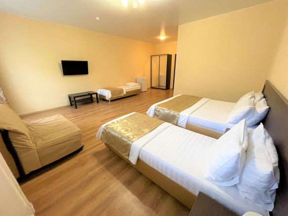 Фотография номера гостиницы MERRI-OTT